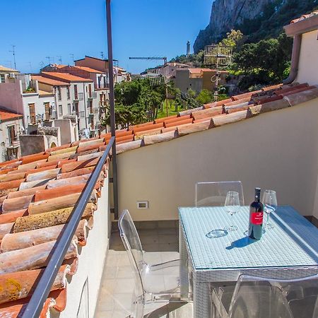 Terrazza Di Svevia Appartement Cefalù Buitenkant foto