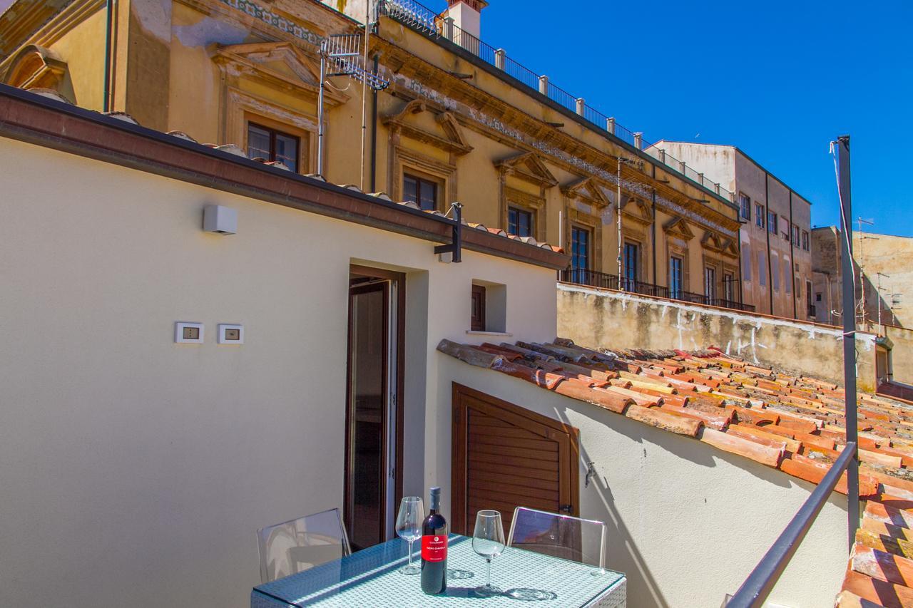 Terrazza Di Svevia Appartement Cefalù Buitenkant foto