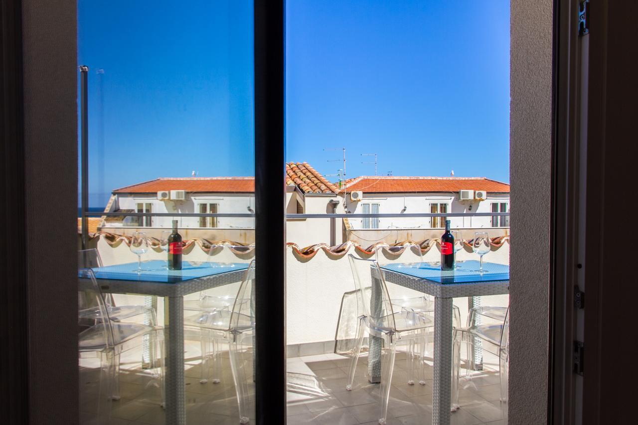 Terrazza Di Svevia Appartement Cefalù Buitenkant foto